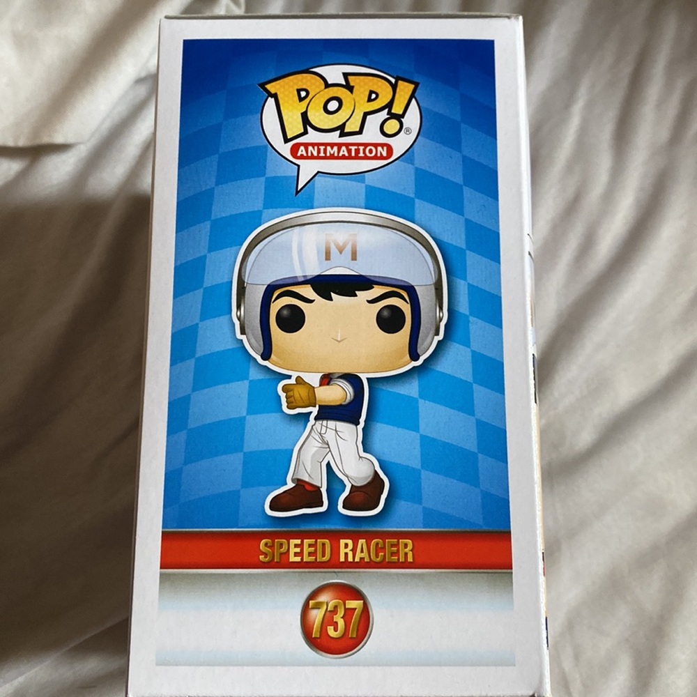 Speed Racer Funko Pop - Picture 5 of 8